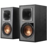 Enceintes de moniteur sans fil bluetooth klipsch reference series r - 51pm 2 voies noires