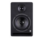 Enceinte monitor moniteurs 5 professionnels (50 + 25 watts rms bi - amplifis