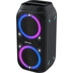 Enceinte nomade - hisense - bluetooth - max 160 w