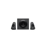 Enceinte pc logitech z625 systeme de haut - parleurs 2. 1 subwoofer thx multidispositifs