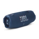 Enceinte portable bluetooth - jbl charge 6 - bleu - etanche et r�sistante aux chutes