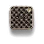 Enceinte portable bluetooth - marshall - willen cream - 10 w - ip67 - autonomie 15h