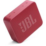 Enceinte portable �tanche - jbl - go essential 2 - rouge - ip67 - 5h autonomie - bluetooth 4. 2