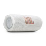 Enceinte portable - jbl flip 7 - blanc - etanche et r�sistante aux chutes
