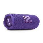 Enceinte portable - jbl flip 7 - violet - etanche et r�sistante aux chutes