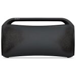 Enceinte portable sans fil bluetooth - sony - srs xg500 - noir - garantie 2 ans - batterie rechargeable ...