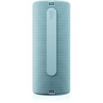 Enceinte portable sans fil loewe - we. hear 2 - bluetooth - 60w - ipx6 - autonomie 17h - aqua blue