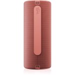 Enceinte portable sans fil loewe - we. hear 2 - bluetooth - 60w - ipx6 - autonomie 17h - coral red