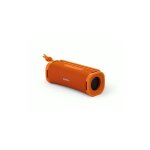 Enceinte portable sans fil sony bluetooth ult field 1 orange