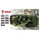 Enceinte portable sans - fil tws camouflage - tokai - radio fm - autonomie 9h