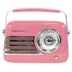 Enceinte radio portable - madison - freesound - vr40p - 30w - bluetooth - usb - fm