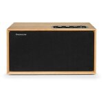 Enceinte rsidentielle en bois - thomson - ws502 - bluetooth 5. 0 100w rca usb aux - in