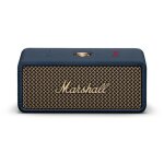 Enceinte sans fil bluetooth - marshall - emberton iii - couleur bleu - sans fil - garantie 2 ans