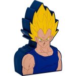 Enceinte sans fil dragon ball z vegeta - bluetooth - batterie - 3 w - bleu