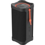 Enceinte sans fil - skullcandy - tarrain xl - bluetooth - noir et orange - garantie 2 ans