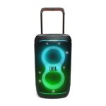 Enceinte de soir�e - jbl - partybox 520 - jeu de lumi�re dynamique - jusqu?� 15 h d?autonomie - r�sistance ...