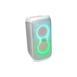 Enceinte de soire portable jbl partybox club 120 bluetooth blanc