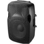 Enceinte sono moul�e active 10 / 25cm - 300w - ibiza sound xtk10a