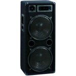 Enceinte sono passive 3 voies - omnitronic - dx - 2222 - 1000w - construction robuste - son puissant ... Enceinte sono passive 3 voies - omnitronic - dx - 2222 - 1000w - construction robuste - son puissant ...