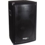 Enceinte sono passive trapezoidale 10 / 25cm 400w 3 voies bassreflex - ibiza light disco10b disco10b ...