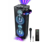 Enceinte sonorisation - muse m - 1990dj - dj à led party box double bluetooth + micro - bt / cd / aux ... Enceinte sonorisation - muse m - 1990dj - dj à led party box double bluetooth + micro - bt / cd / aux ...