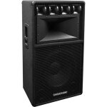 Enceinte sonorisation pro dj marathon usa dj - 153 1200w