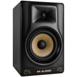 Enceinte de studio - m - audio - forty sixty - 100w - bluetooth 5. 0 - dsp avec eq 5 bandes