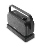 Enceinte pour t�l�viseur station 24 ghz + bluetooth� port. st�r�o