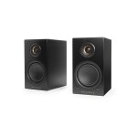 Enceintes - triangle - elara ln01a - noir mat - sans fil - 2 voies