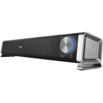 Trust asto sound bar pc speaker - barre de son pour pc - noir
