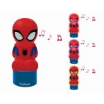 Enceinte veilleuse spiderman