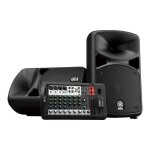 Yamaha stagepas 600bt enceinte - syst�me amplifi�