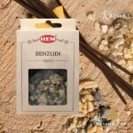 Encens - hem - benjoin - r�sine naturelle - 30g - mixte