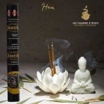 Encens - hem - pontifical - 20g - lot de 3 - parfum apaisant