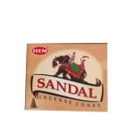 Encens hem precious fragrance + encens hem santal en cne