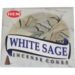 Encens hem sauge blanche en cne
