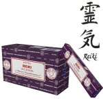 Encens indien energie reiki satya sai baba (8 blister de 15g soit 96 batons)