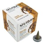 Encens - les encens du monde - oliban - cnes dencens - rsine naturelle - relaxant
