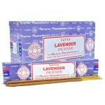 Encens - satya - lavender - 15 g - m�lange d�pices - violet
