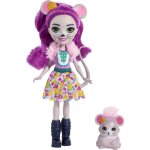 Enchantimals poup�e mayla souris 15 cm et fondue