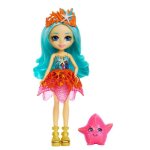 Enchantimals - starla etoile de mer et beamy - poup�e