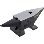 Enclume de forgeron - vevor - acier dur - 2 cornes - 10 kg
