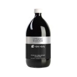 Encre de chine - lefranc bourgeois - nan king - 1l - flacon en verre - noir ind�l�bile