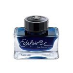 Pelikan edelstein sapphire - encre pour stylo - plume 50 ml bleu