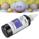 Encre de recharge timbre surenhap - noir - 100ml - séchage rapide pour tampon daté oeuf Encre de recharge timbre surenhap - noir - 100ml - séchage rapide pour tampon daté oeuf