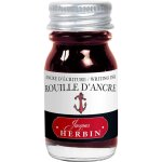 Encre traditionnelle - herbin - rouille dancre - 10ml - orange - pour adulte