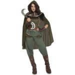 Enda medieval archer dguisement pour femme
