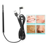 Endoscope m�dical pour nettoyage doreille - sonew - 3 en 1 - cam�ra de 03 mp - led r�glables