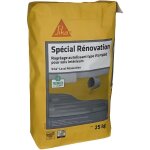 Enduit de ragr�age autolissant fibr� sika - sikafloor 320 r�novation - 25 kg