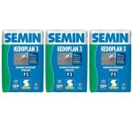 Enduit de ragr�age autolissant kedoplan 3 semin sol int�rieur sac de 25 kg lot de 3